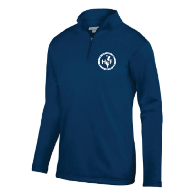 HELPING ISRAEL 1/4 ZIP UP