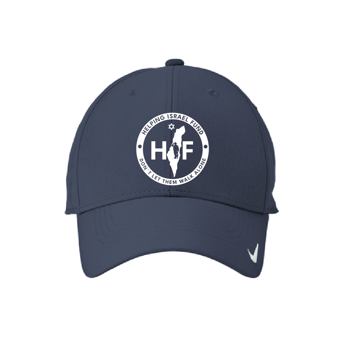 HELPING ISRAEL NIKE CAP