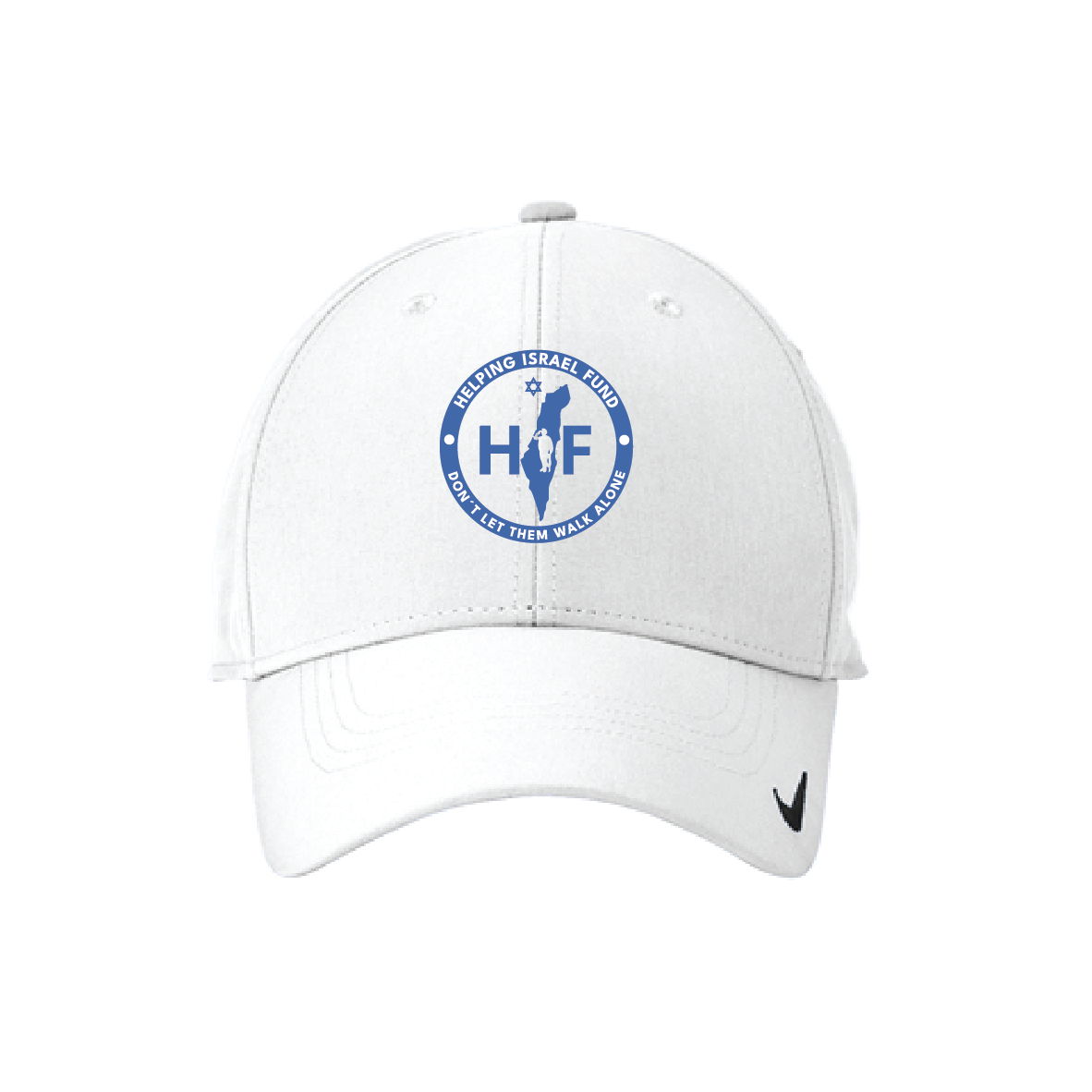 HELPING ISRAEL NIKE CAP